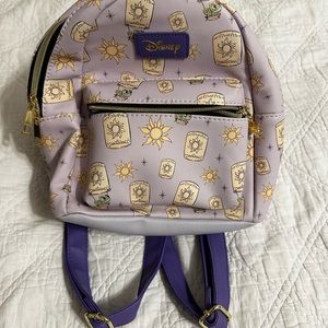Disney’s Loungefly- Tangled Pascal Lantern Backpack